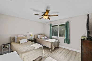 Welcome to 18470 Geranium Rd., where MODERN style meets WARM on Estero Country Club in Florida - for sale on GolfHomes.com, golf home, golf lot