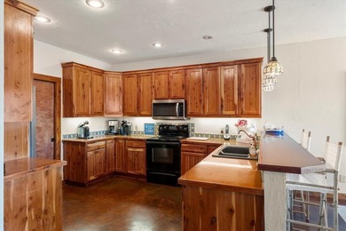 Wonderful water views, water depth and space of home in on Pinnacle Golf and Boat Club in Texas - for sale on GolfHomes.com, golf home, golf lot