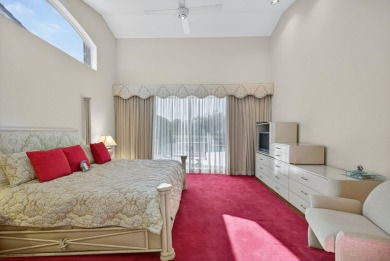 Rare chance to own a single-family home with a saltwater heated on Aberdeen Golf and Country Club in Florida - for sale on GolfHomes.com, golf home, golf lot