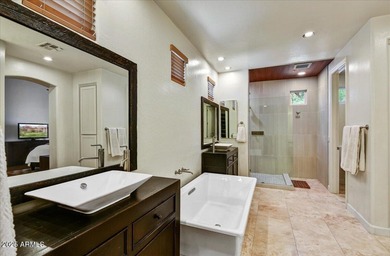 Enjoy effortless North Scottsdale living in the exclusive on Talon at Grayhawk Golf Course in Arizona - for sale on GolfHomes.com, golf home, golf lot