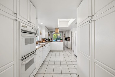 Discover the rare opportunity to own a freestanding corner-unit on Canyon Estates Golf Course in California - for sale on GolfHomes.com, golf home, golf lot