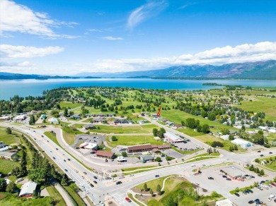 Remarks: Mountain views galore! This 9,235 Sq. Ft. building lot on Polson Bay Golf Course - Championship Course in Montana - for sale on GolfHomes.com, golf home, golf lot