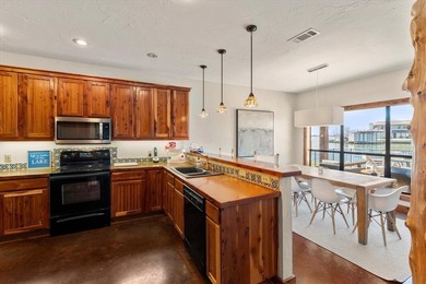 Wonderful water views, water depth and space of home in on Pinnacle Golf and Boat Club in Texas - for sale on GolfHomes.com, golf home, golf lot