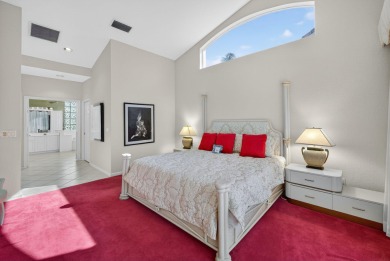 Rare chance to own a single-family home with a saltwater heated on Aberdeen Golf and Country Club in Florida - for sale on GolfHomes.com, golf home, golf lot