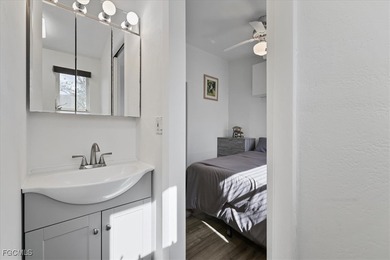 Beautifully updated and move-in ready! This charming 2-bedroom on Kelly Greens Golf and Country Club in Florida - for sale on GolfHomes.com, golf home, golf lot