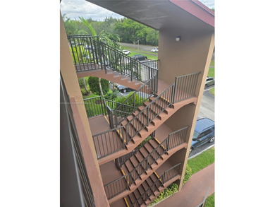 Bright and clean 1-bedroom, 1-bath unit located on the 4th floor on Flamingo Lakes Country Club in Florida - for sale on GolfHomes.com, golf home, golf lot