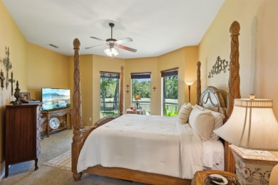 Nestled on a private, gated street overlooking the manicured on Iron Horse Golf Course in Texas - for sale on GolfHomes.com, golf home, golf lot
