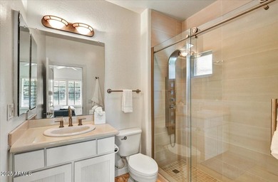 Enjoy effortless North Scottsdale living in the exclusive on Talon at Grayhawk Golf Course in Arizona - for sale on GolfHomes.com, golf home, golf lot