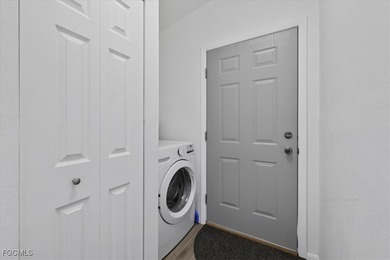 Beautifully updated and move-in ready! This charming 2-bedroom on Kelly Greens Golf and Country Club in Florida - for sale on GolfHomes.com, golf home, golf lot