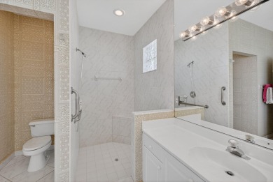 Rare chance to own a single-family home with a saltwater heated on Aberdeen Golf and Country Club in Florida - for sale on GolfHomes.com, golf home, golf lot