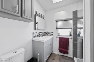 Beautifully updated and move-in ready! This charming 2-bedroom on Kelly Greens Golf and Country Club in Florida - for sale on GolfHomes.com, golf home, golf lot