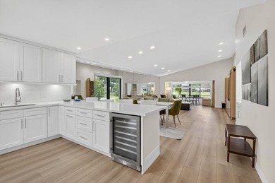 Welcome to this rarely available first-floor corner VILLA at on Hunters Run Golf and Country Club in Florida - for sale on GolfHomes.com, golf home, golf lot