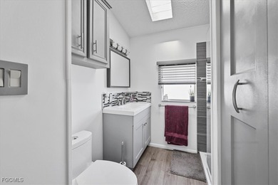 Beautifully updated and move-in ready! This charming 2-bedroom on Kelly Greens Golf and Country Club in Florida - for sale on GolfHomes.com, golf home, golf lot