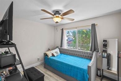 Welcome to 18470 Geranium Rd., where MODERN style meets WARM on Estero Country Club in Florida - for sale on GolfHomes.com, golf home, golf lot