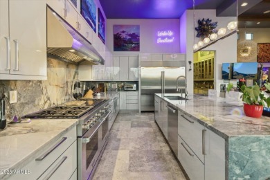 Exceptional custom home on a spectacular lot w/the coveted north on Superstition Mountain Club - Lost Gold in Arizona - for sale on GolfHomes.com, golf home, golf lot