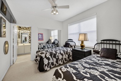 Rare chance to own a single-family home with a saltwater heated on Aberdeen Golf and Country Club in Florida - for sale on GolfHomes.com, golf home, golf lot