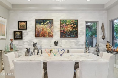 Exceptional custom home on a spectacular lot w/the coveted north on Superstition Mountain Club - Lost Gold in Arizona - for sale on GolfHomes.com, golf home, golf lot