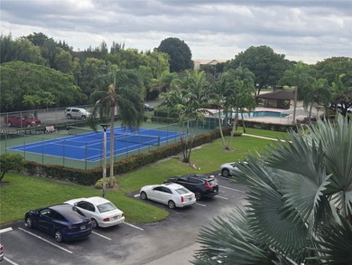 Bright and clean 1-bedroom, 1-bath unit located on the 4th floor on Flamingo Lakes Country Club in Florida - for sale on GolfHomes.com, golf home, golf lot