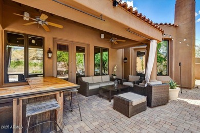 Enjoy effortless North Scottsdale living in the exclusive on Talon at Grayhawk Golf Course in Arizona - for sale on GolfHomes.com, golf home, golf lot