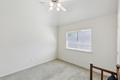 Nestled on a private, gated street overlooking the manicured on Iron Horse Golf Course in Texas - for sale on GolfHomes.com, golf home, golf lot