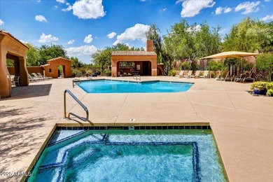 Enjoy effortless North Scottsdale living in the exclusive on Talon at Grayhawk Golf Course in Arizona - for sale on GolfHomes.com, golf home, golf lot