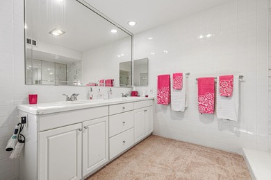 Discover the rare opportunity to own a freestanding corner-unit on Canyon Estates Golf Course in California - for sale on GolfHomes.com, golf home, golf lot