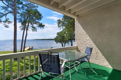 Discover a hidden gem in Bluewater Bay with this updated on Bluewater Bay Resort in Florida - for sale on GolfHomes.com, golf home, golf lot