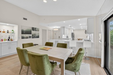 Welcome to this rarely available first-floor corner VILLA at on Hunters Run Golf and Country Club in Florida - for sale on GolfHomes.com, golf home, golf lot