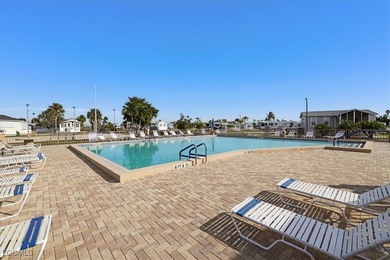 Beautifully updated and move-in ready! This charming 2-bedroom on Kelly Greens Golf and Country Club in Florida - for sale on GolfHomes.com, golf home, golf lot