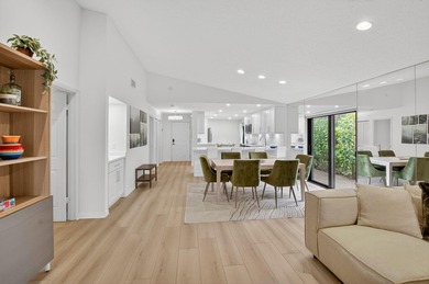 Welcome to this rarely available first-floor corner VILLA at on Hunters Run Golf and Country Club in Florida - for sale on GolfHomes.com, golf home, golf lot