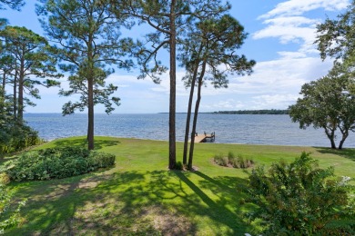 Discover a hidden gem in Bluewater Bay with this updated on Bluewater Bay Resort in Florida - for sale on GolfHomes.com, golf home, golf lot