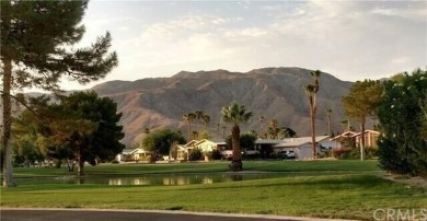 Turnkey furnished 2 bedroom 2 bath manufactured home in family on Caliente Springs Golf Resort in California - for sale on GolfHomes.com, golf home, golf lot