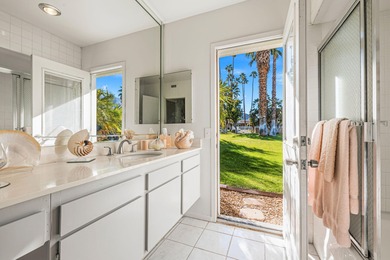 Discover the rare opportunity to own a freestanding corner-unit on Canyon Estates Golf Course in California - for sale on GolfHomes.com, golf home, golf lot