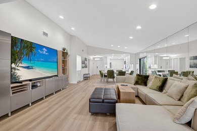 Welcome to this rarely available first-floor corner VILLA at on Hunters Run Golf and Country Club in Florida - for sale on GolfHomes.com, golf home, golf lot