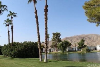 Turnkey furnished 2 bedroom 2 bath manufactured home in family on Caliente Springs Golf Resort in California - for sale on GolfHomes.com, golf home, golf lot