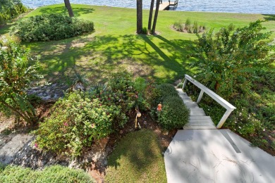 Discover a hidden gem in Bluewater Bay with this updated on Bluewater Bay Resort in Florida - for sale on GolfHomes.com, golf home, golf lot