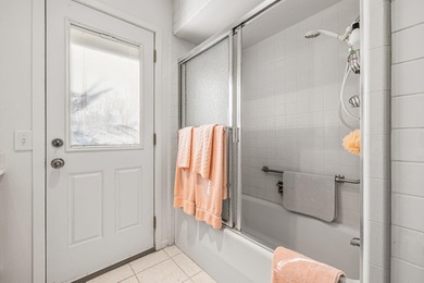 Discover the rare opportunity to own a freestanding corner-unit on Canyon Estates Golf Course in California - for sale on GolfHomes.com, golf home, golf lot