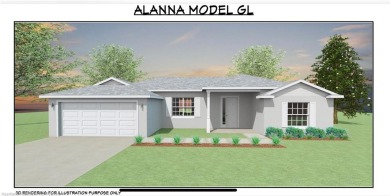New Construction!** COMING SOON! Enjoy entertaining in this on Placid Lakes Country Club in Florida - for sale on GolfHomes.com, golf home, golf lot