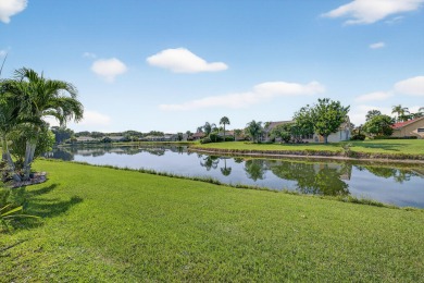 Rare chance to own a single-family home with a saltwater heated on Aberdeen Golf and Country Club in Florida - for sale on GolfHomes.com, golf home, golf lot