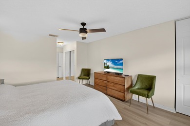 Welcome to this rarely available first-floor corner VILLA at on Hunters Run Golf and Country Club in Florida - for sale on GolfHomes.com, golf home, golf lot