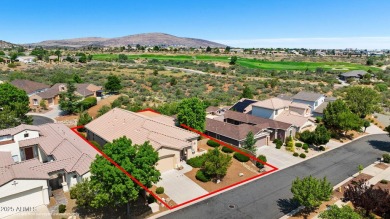 Stunning Stoneridge Spanish Ranch premium golf course view lot on StoneRidge Golf Course in Arizona - for sale on GolfHomes.com, golf home, golf lot