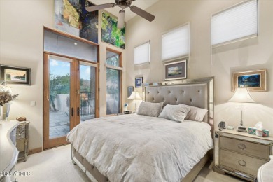 Exceptional custom home on a spectacular lot w/the coveted north on Superstition Mountain Club - Lost Gold in Arizona - for sale on GolfHomes.com, golf home, golf lot