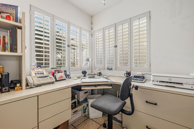 Discover the rare opportunity to own a freestanding corner-unit on Canyon Estates Golf Course in California - for sale on GolfHomes.com, golf home, golf lot