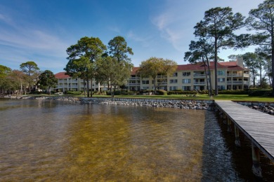 Discover a hidden gem in Bluewater Bay with this updated on Bluewater Bay Resort in Florida - for sale on GolfHomes.com, golf home, golf lot