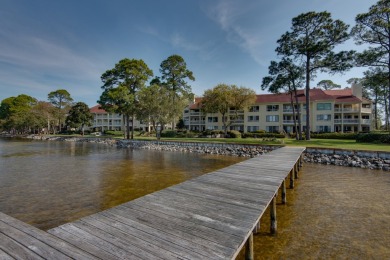 Discover a hidden gem in Bluewater Bay with this updated on Bluewater Bay Resort in Florida - for sale on GolfHomes.com, golf home, golf lot