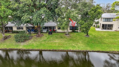 Welcome to this rarely available first-floor corner VILLA at on Hunters Run Golf and Country Club in Florida - for sale on GolfHomes.com, golf home, golf lot