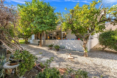 Discover the rare opportunity to own a freestanding corner-unit on Canyon Estates Golf Course in California - for sale on GolfHomes.com, golf home, golf lot