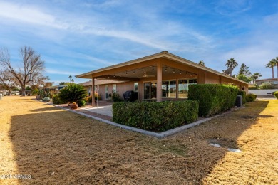 This home is an ABSOLUTE DREAM, meticulously upgraded to offer on Sun City-Willow Creek / Willow Brook  in Arizona - for sale on GolfHomes.com, golf home, golf lot