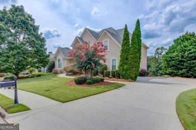 Located in the highly sought after Hamilton Mill community, this on Hamilton Mill Golf Club in Georgia - for sale on GolfHomes.com, golf home, golf lot