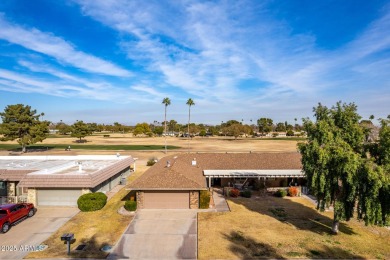 This home is an ABSOLUTE DREAM, meticulously upgraded to offer on Sun City-Willow Creek / Willow Brook  in Arizona - for sale on GolfHomes.com, golf home, golf lot